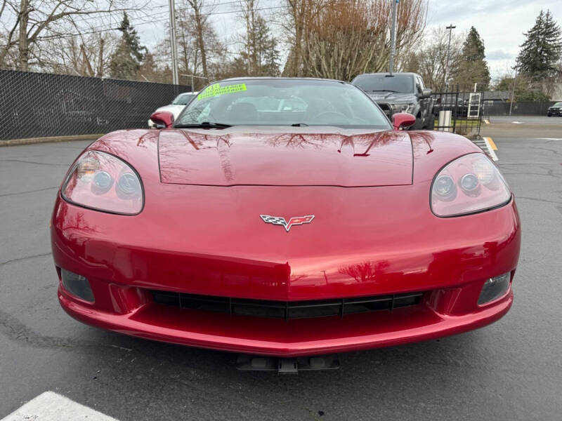 2008 Chevrolet Corvette