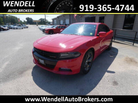 2015 Dodge Charger SXT