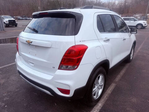 2017 Chevrolet Trax LT