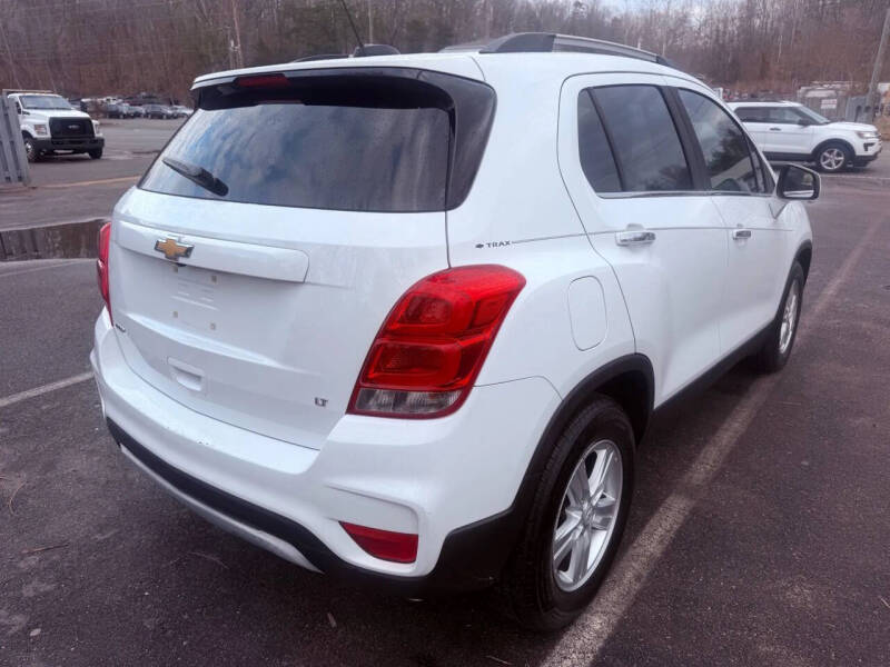 2017 Chevrolet Trax LT