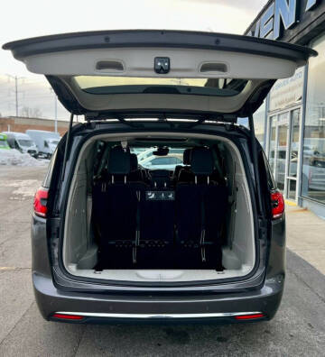 2021 Chrysler Pacifica Hybrid Limited