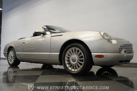 2004 Ford Thunderbird Deluxe