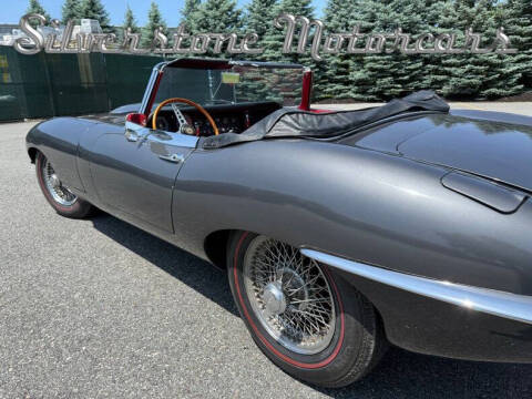 1965 Jaguar E-Type