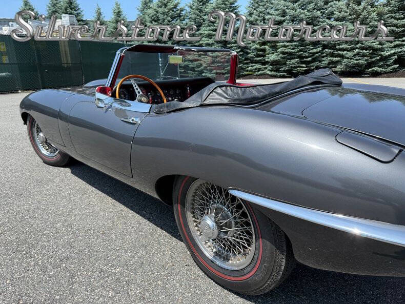 1965 Jaguar E-Type
