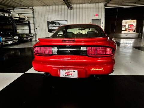 1994 Pontiac Firebird