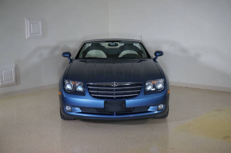 2005 Chrysler Crossfire Limited