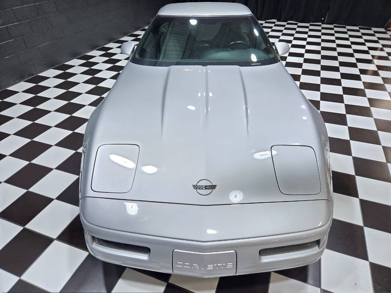1996 Chevrolet Corvette 43