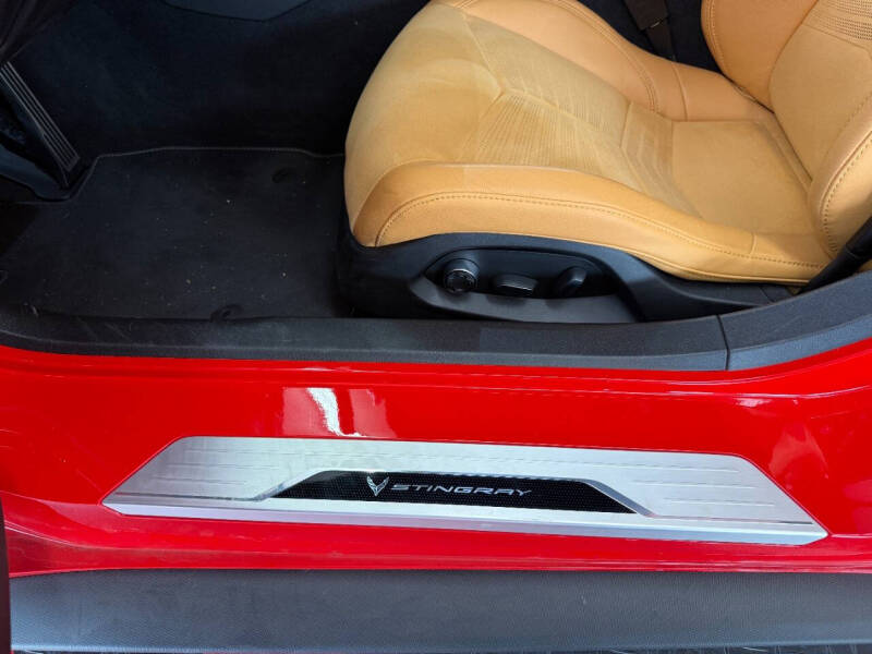 2022 Chevrolet Corvette Stingray