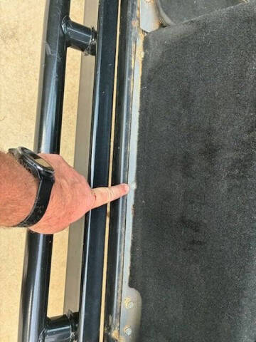 1991 Land Rover Defender