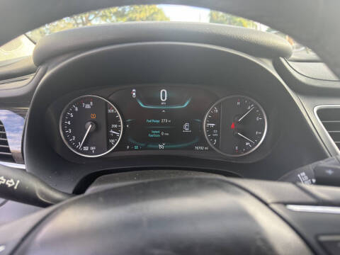 2017 Buick LaCrosse Essence