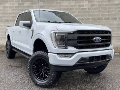 2021 Ford F-150 for sale at Unlimited Auto Sales in Salt Lake City UT