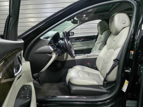 2018 Cadillac CT6 Plug-In Hybrid 2.0T