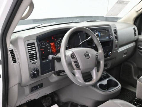 2020 Nissan NV 1500 SV