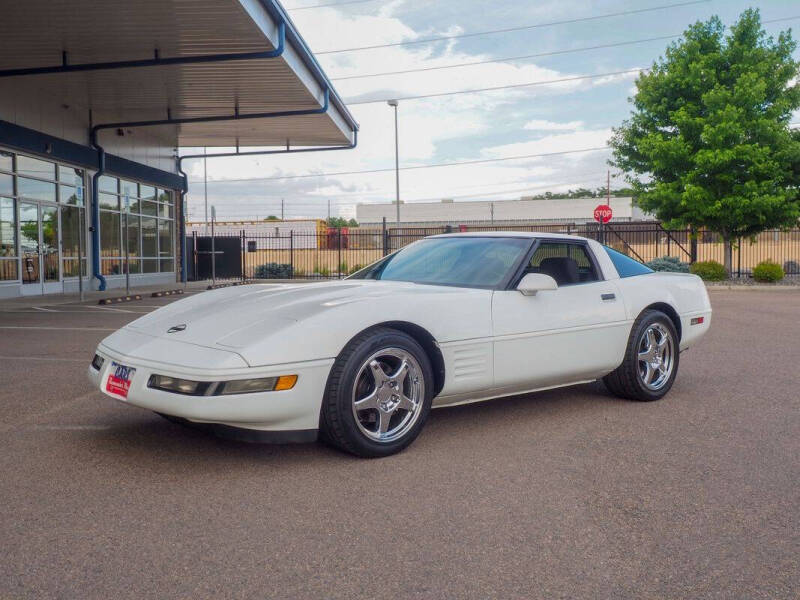 1993 Chevrolet Corvette