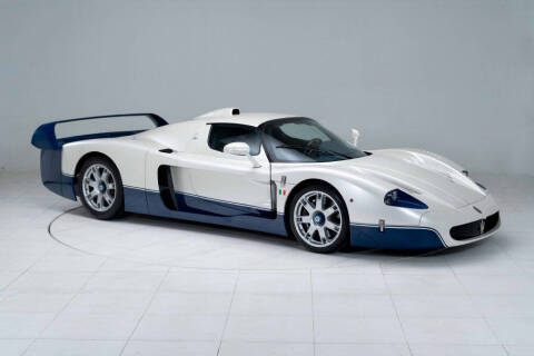 2005 Maserati MC12