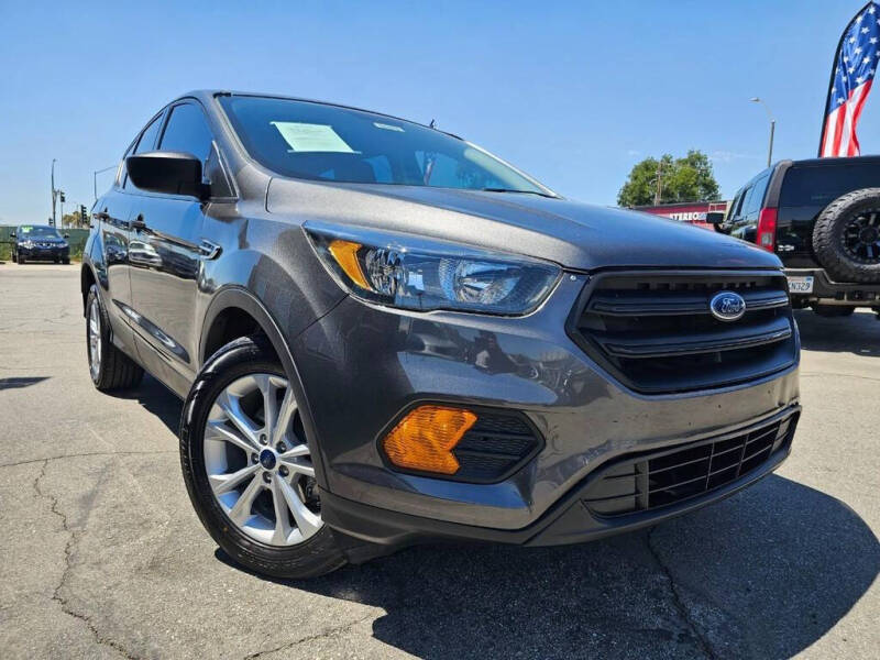 2019 Ford Escape S