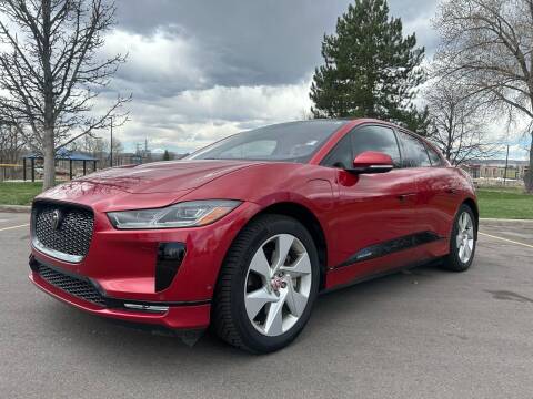 2020 Jaguar I-PACE for sale at Mister Auto in Lakewood CO