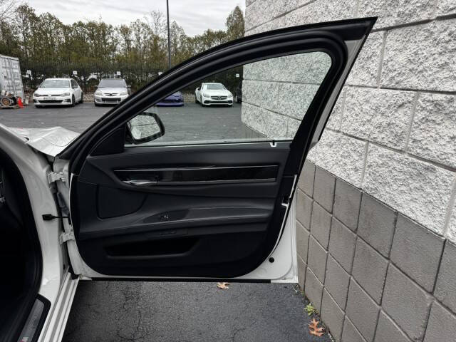 2013 BMW 7 Series 740Li xDrive