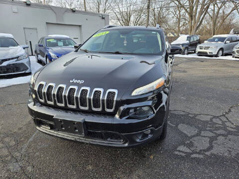 2014 Jeep Cherokee Latitude