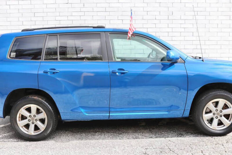 2008 Toyota Highlander