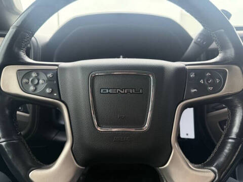 2018 GMC Sierra 3500HD