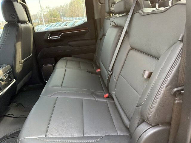 2025 GMC Sierra 1500