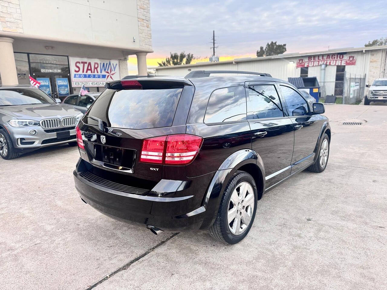 2009 Dodge Journey for sale at Starway Motors in Houston, TX