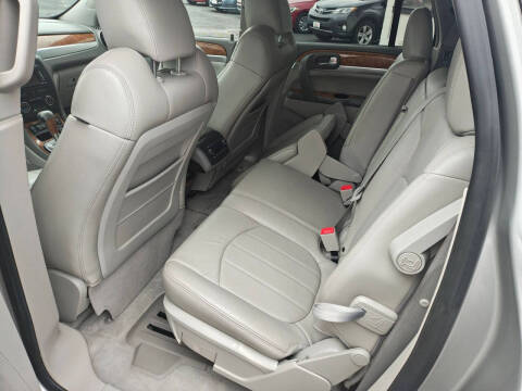 2008 Buick Enclave CXL