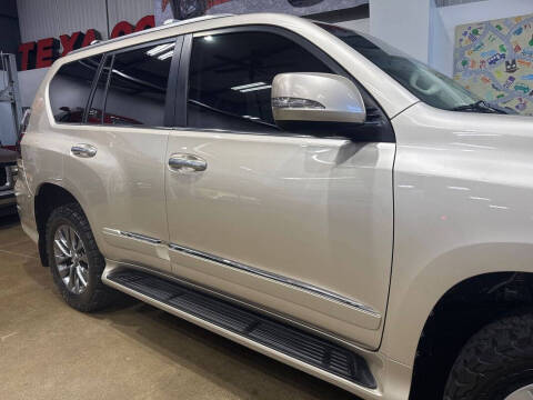 2015 Lexus GX 460