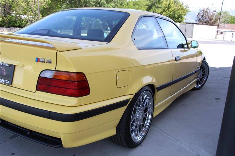 1995 BMW M3