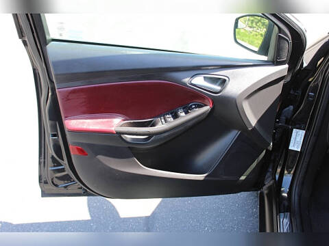 2012 Ford Focus Titanium