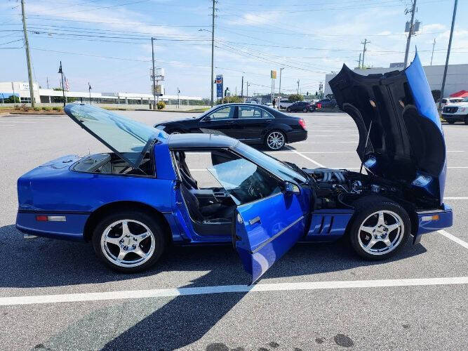 1987 Chevrolet Corvette
