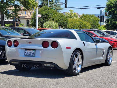 2005 Chevrolet Corvette