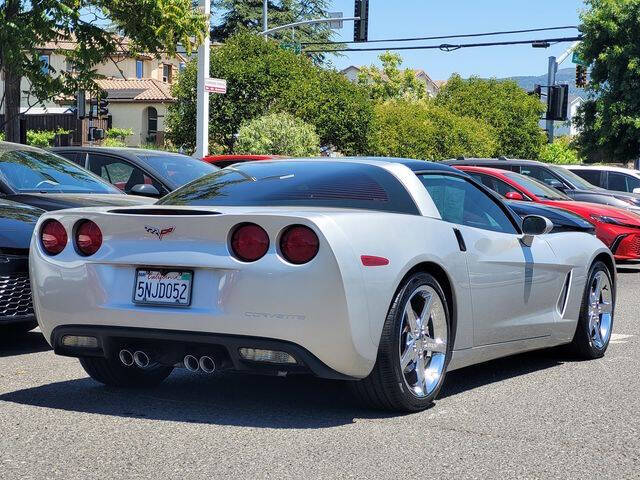 2005 Chevrolet Corvette