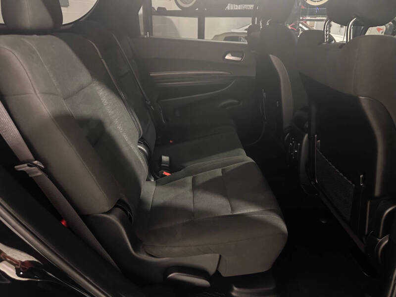 2022 Dodge Durango SXT