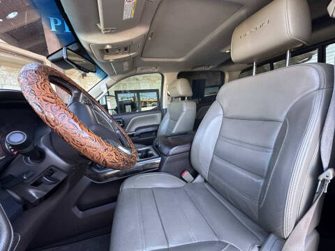 2016 GMC Sierra 2500HD Denali