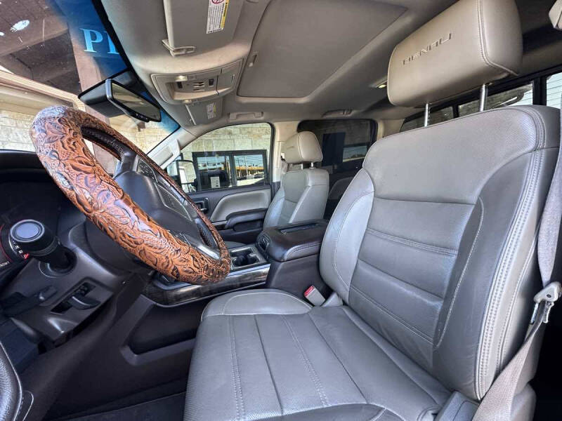 2016 GMC Sierra 2500HD Denali