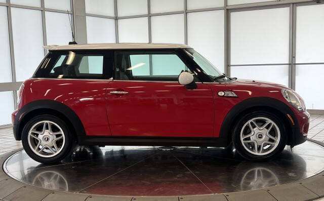 2007 MINI Cooper S