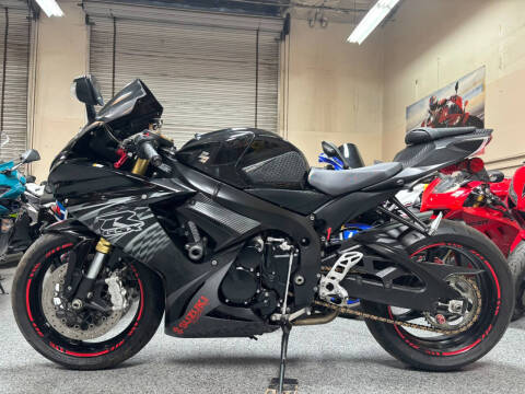 2013 Suzuki GSX-R750