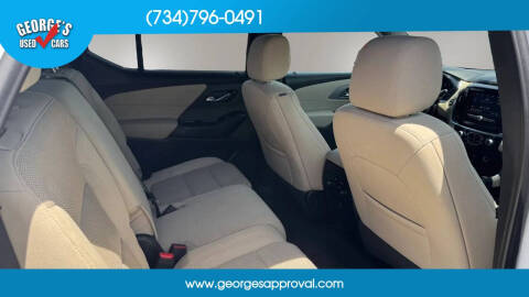 2023 Chevrolet Traverse LS