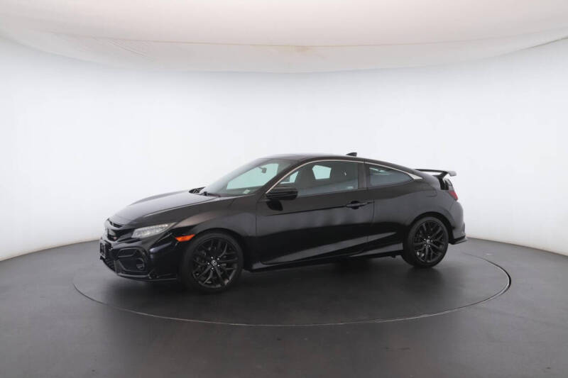 2020 Honda Civic Si