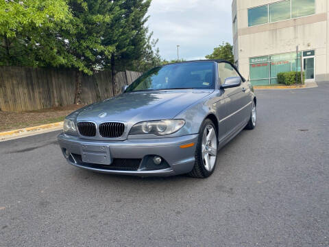 2004 BMW 3 Series for sale at Super Bee Auto in Chantilly VA