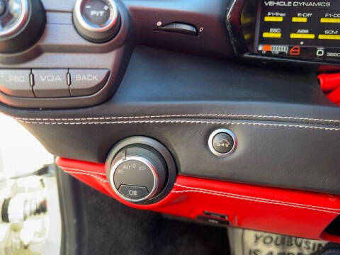 2016 Ferrari 488 GTB