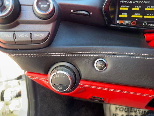 2016 Ferrari 488 GTB