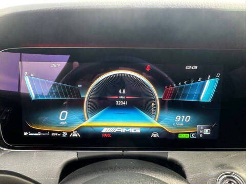 2021 Mercedes-Benz AMG GT 43