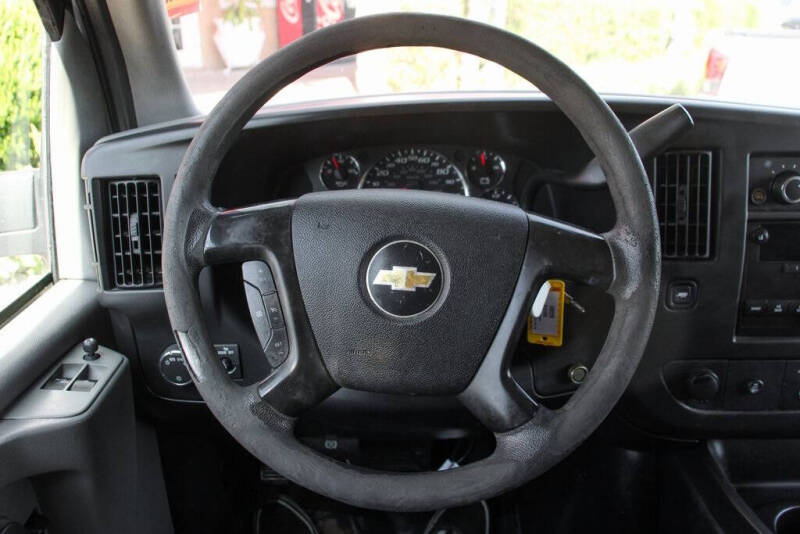 2014 Chevrolet Express 2500