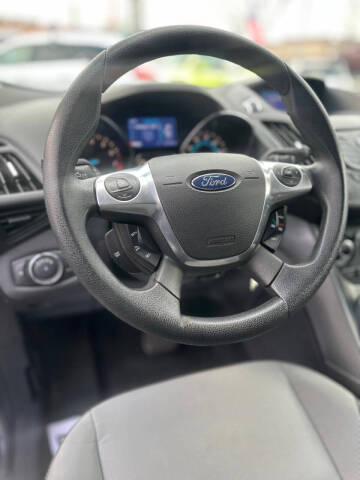 2013 Ford Escape SE