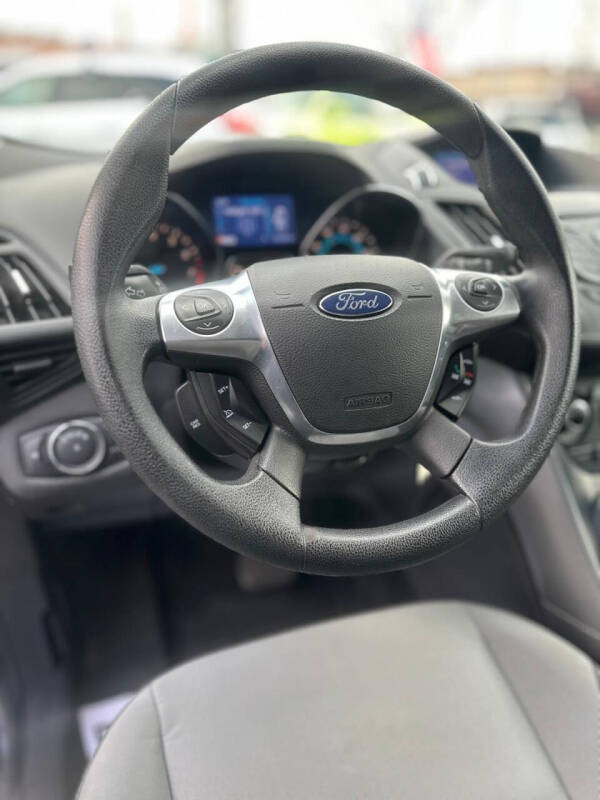 2013 Ford Escape SE