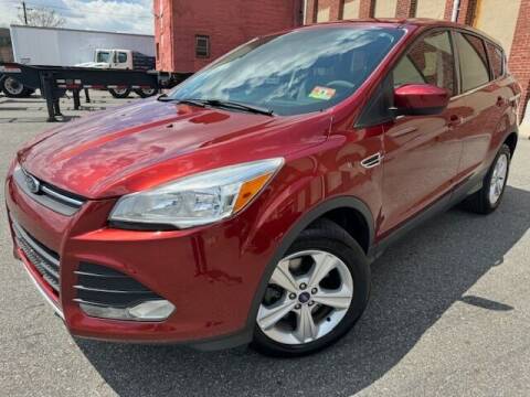 2015 Ford Escape for sale at Park Motor Cars in Passaic NJ