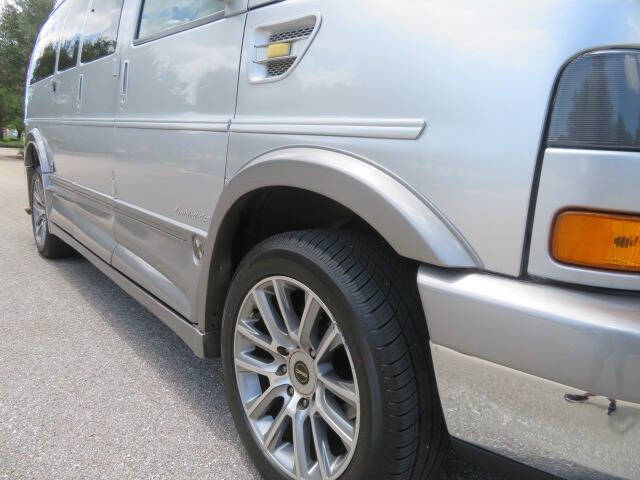 2019 GMC Savana 2500